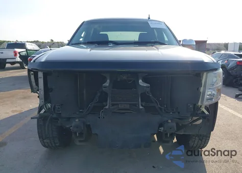 2012 Chevrolet Silverado 1500 Lt z USA, uszkodzony, nr VIN 3GCPCSE04CG292844